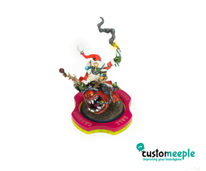 Blood Bowl ball carrier token - Image 3