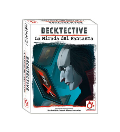Decktective: La mirada del fantasma