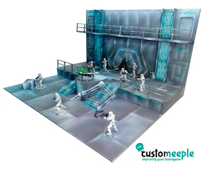 Star Wars Legion Hangar Exhibitor