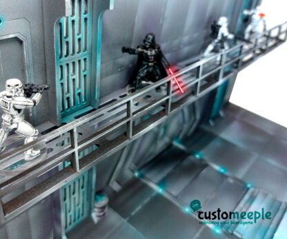 Star Wars Legion Hangar Exhibitor - Image 4