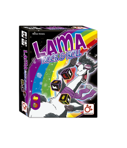 Lama Rock and Roll