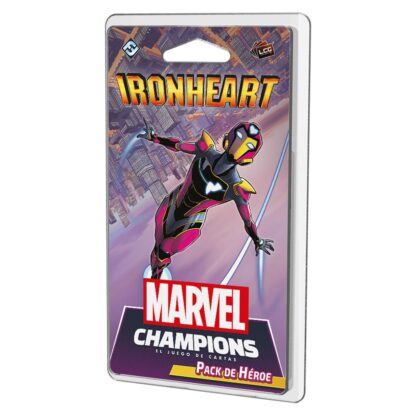 MCH: Ironheart (SPA)