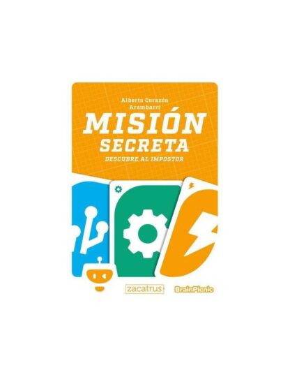 Misión Secreta