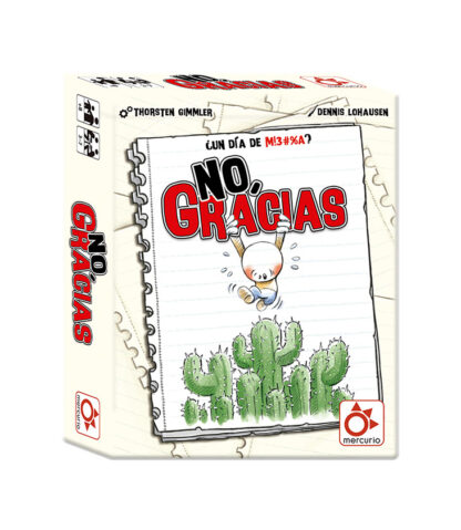 No, Gracias