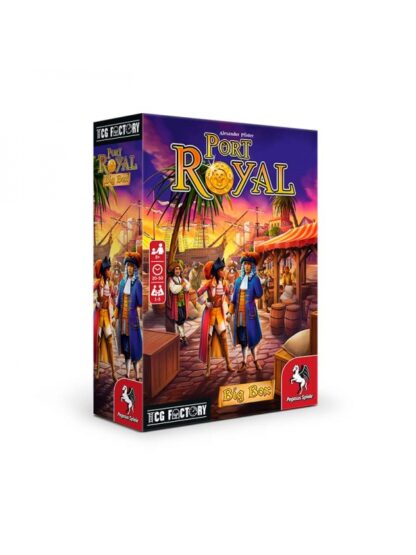 Port Royal Big Box (SPA)