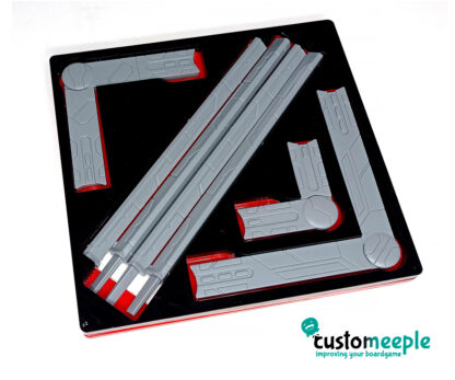 Star Wars Legion compatible Rulers Tray - Image 2