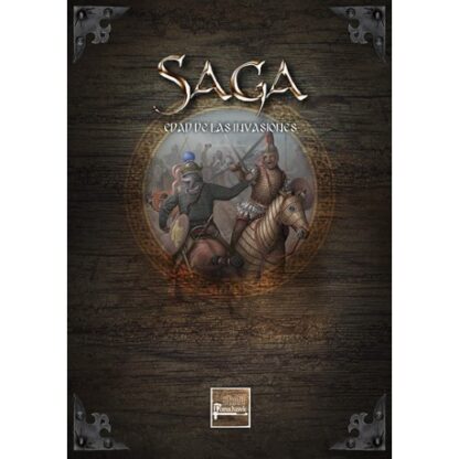 Saga: Edad de las Invasiones (SPA)