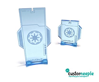 Plantilla de silueta Star Wars Legion - Imagen 2