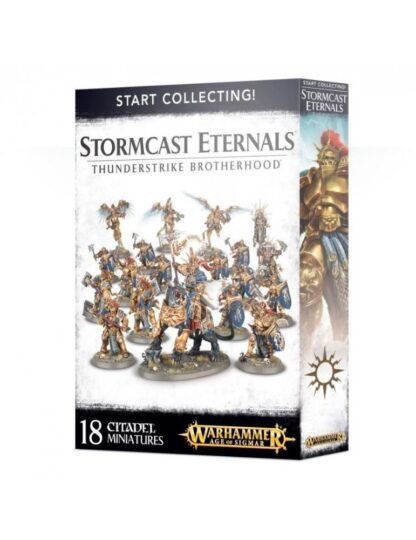 Stormcast Eternals Thunderstrike Eternal