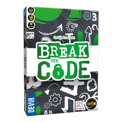 Break the code (ESP)