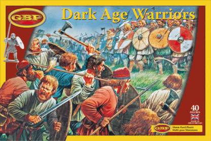GBP: Dark Age Warriors