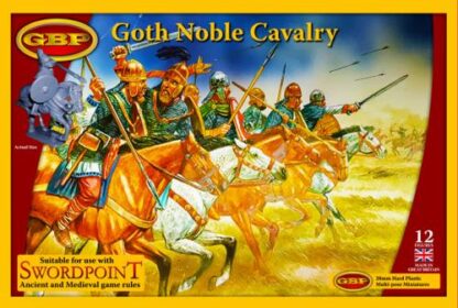 GBP: Goth Noble Cavalry