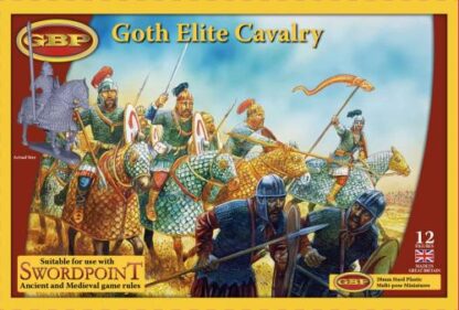 GBP: Goth Elite Cavalry