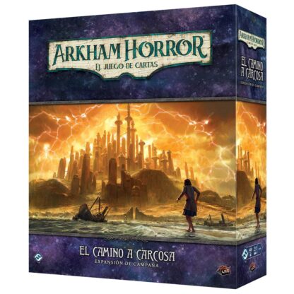 AH: el camino a carcosa campaña
