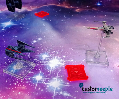 Xwing compatible OBjective set (5+1 Units) - Image 2