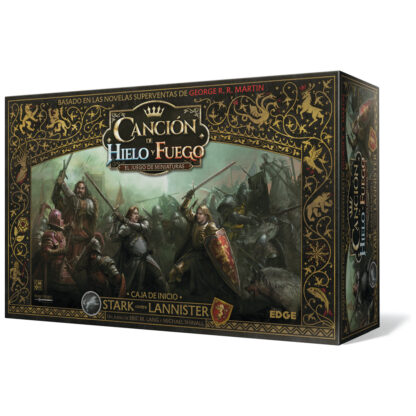 Canción de Hielo y Fuego: Juego de miniaturas
