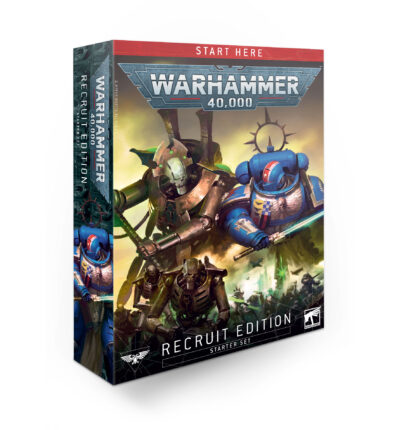 Warhammer 40k Edicion Recluta
