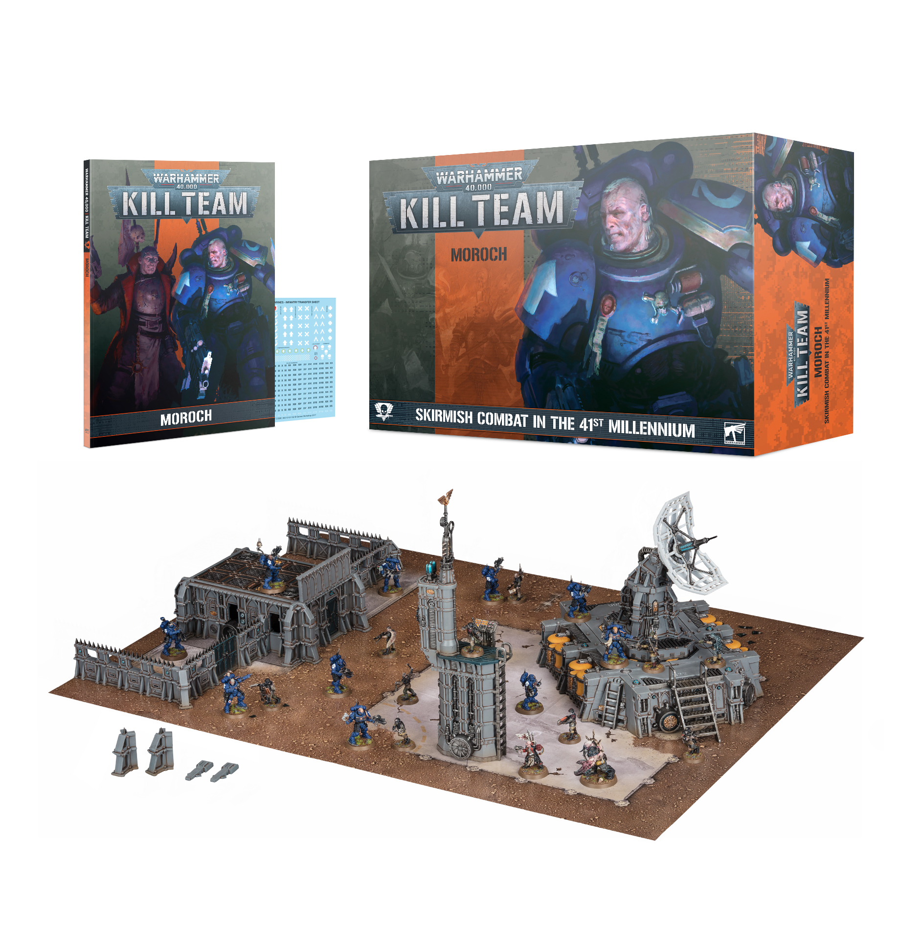 Kill Team Soulshackle Купить
