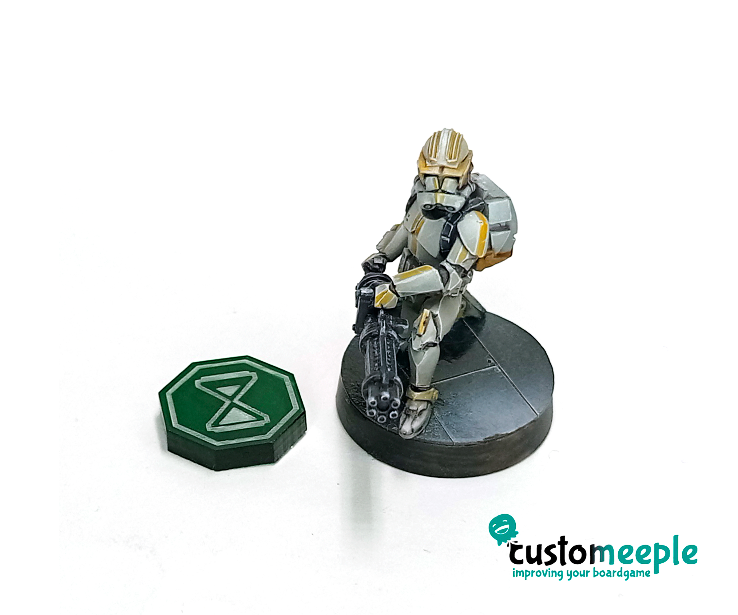 Star Wars Legion TOKEN Set (33 tokens)