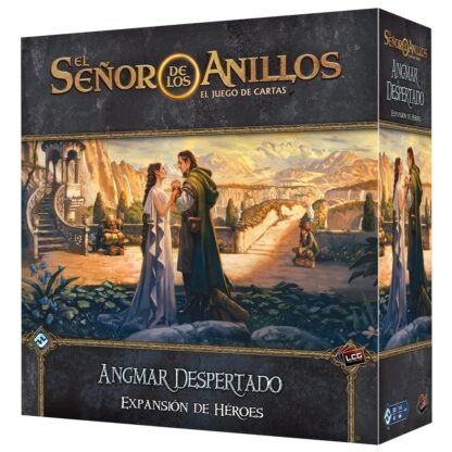 SDLA LCG: Angmar Despertado EXP. Héroes