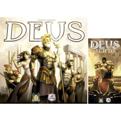 Deus + Deus Egipto