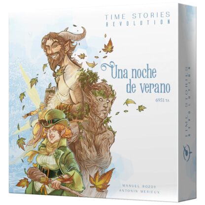 TS Revolution: Una noche de verano