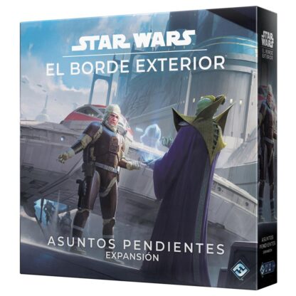 El borde Exterior: Asuntos Pendientes