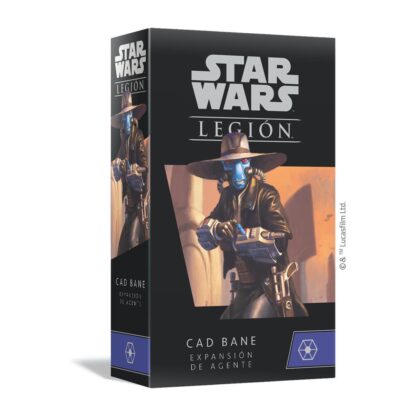 SWL: Cad Bane