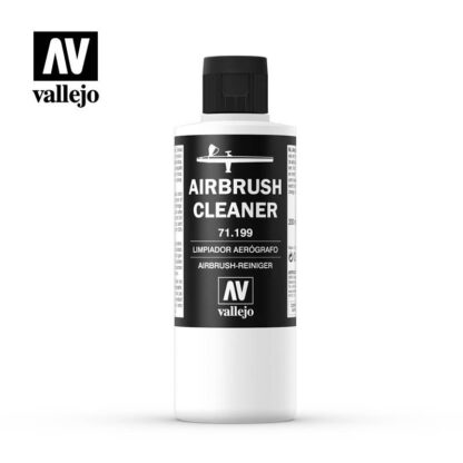 Limpiador de Aerógrafo Vallejo