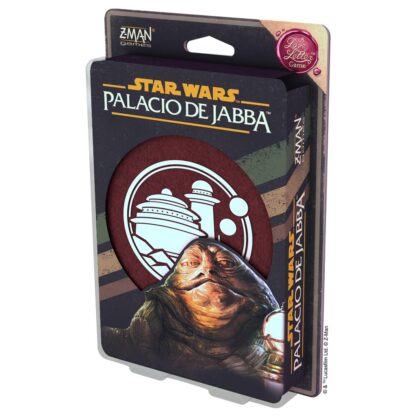 Star Wars: El Palacio de Jabba