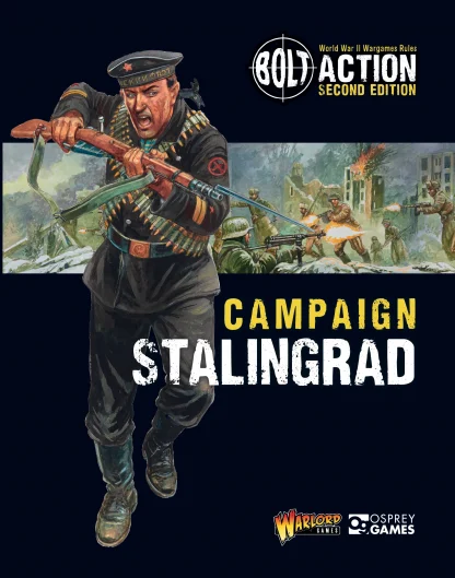Campaign: Stalingrad (ENG)