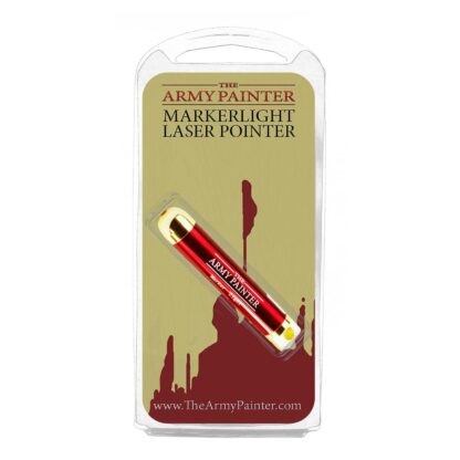 TAP: Markerlight Laser Pointer (2019)
