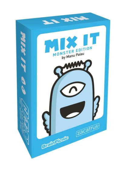 Mix it: Monster Edition (SPA)