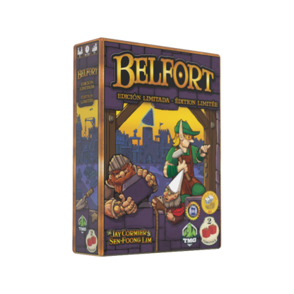 Belfort Edición Limitada
