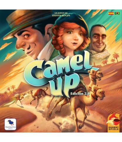 Camel Up  V2 (SPA)