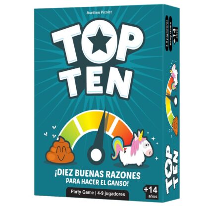 Top Ten (SPA)