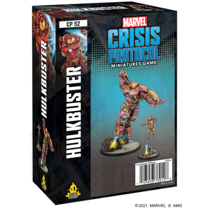 MCP: Hulkbuster