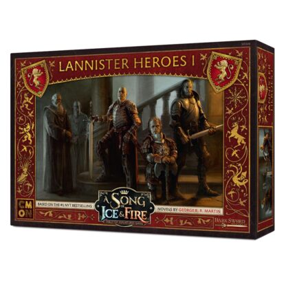 CHYF: Héroes Lannister 1 (SPA)