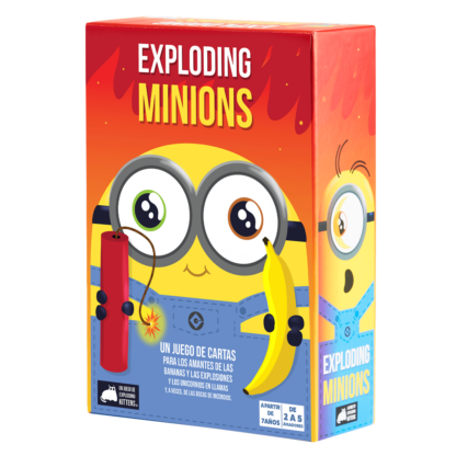 Exploding Minions (SPA)