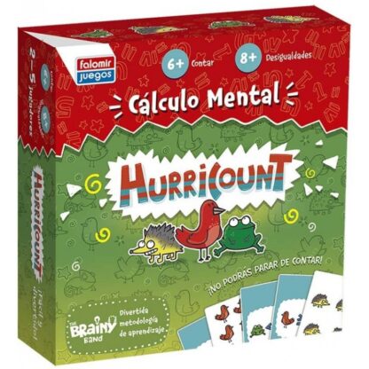 Hurricount (SPA)