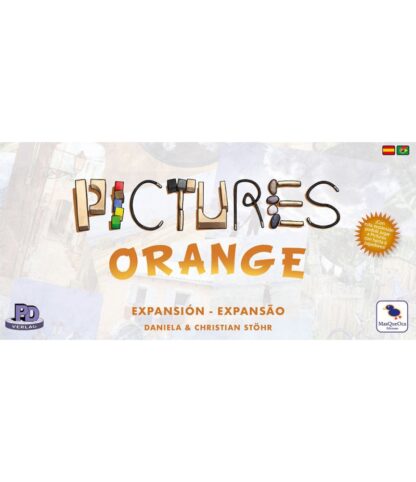 Pictures: Orange (SPA)