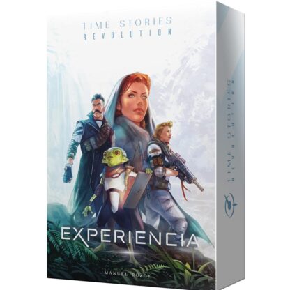 TS Revolution: Experiencia