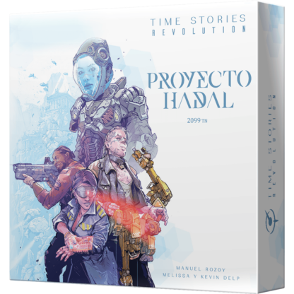 T.S Revolution: Proyecto Hadal (SPA)