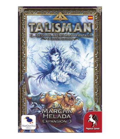 Talisman: La marcha helada