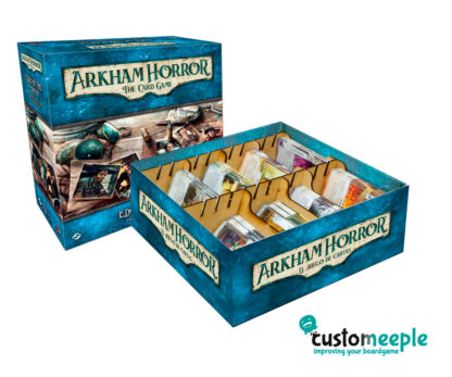 Arkham Horror LCG Revised Ed. Investigator Expansion Compatible Insert V2