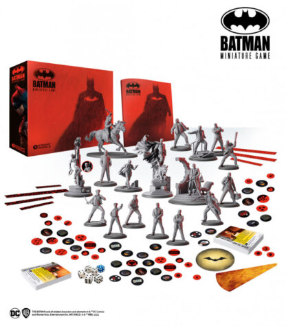 The Batman two-player starter box