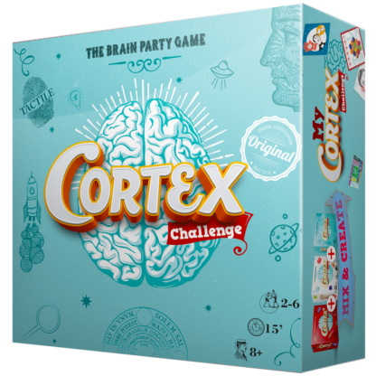 Cortex Challenge (SPA)