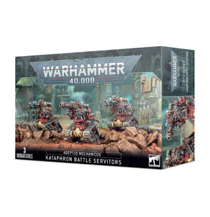 Adeptus Mechanicus Kataphron