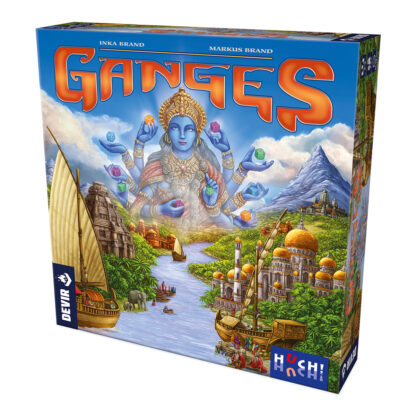 Ganges (SPA)