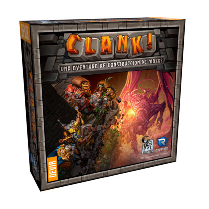 Clank! (SPA)